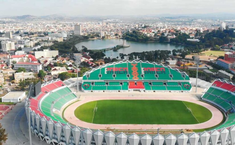 TGS - gestion immobilière à Antananarivo